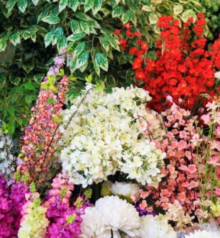 Find den perfekte buket til enhver lejlighed hos en blomsterhandler