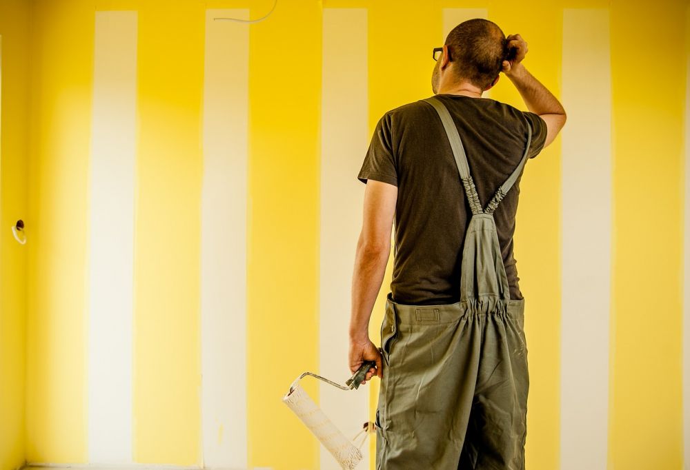 Få farvestrålende resultater med en professionel maler i Roskilde