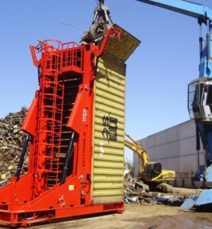 Container loading: Effektiv håndtering af gods