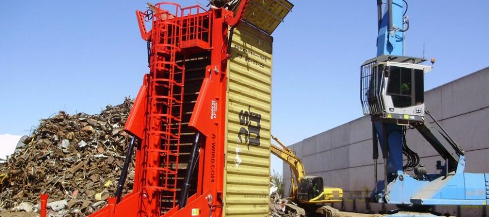 Container loading: Effektiv håndtering af gods