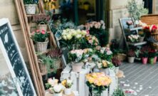 Blomsterhandleren: En verden af skønhed og kreativitet