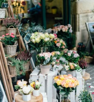 Blomsterhandleren: En verden af skønhed og kreativitet