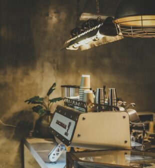 Alt om maling af caféer og restauranter