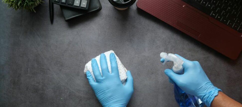 Erhvervsrengøring i Vejle: sådan får mest værdi