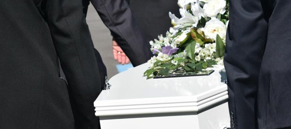 Bedemand ved Nykøbing Mors: En værdig afsked