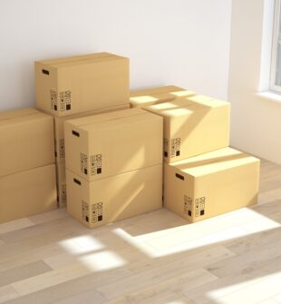 Flyttefirma: Problemfri flytning