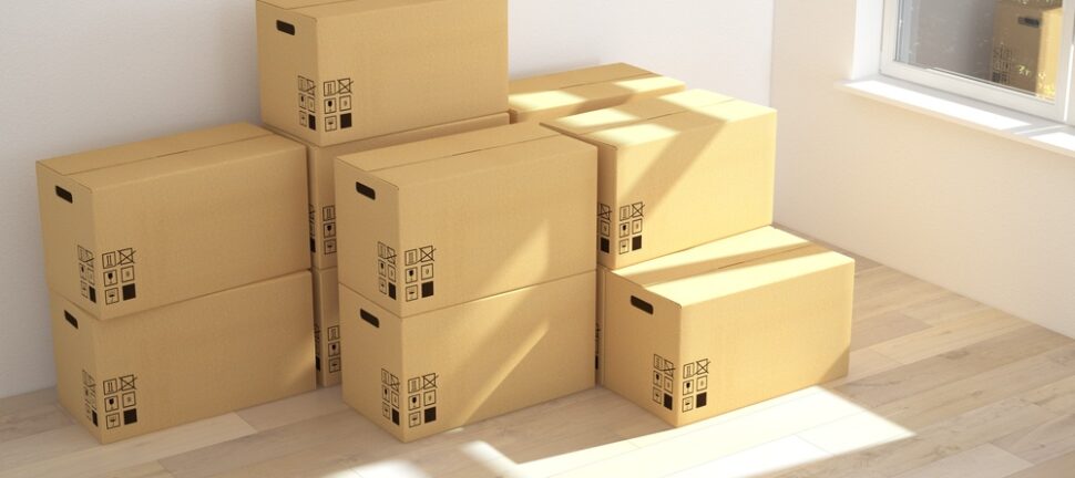 Flyttefirma: Problemfri flytning