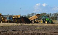 Entreprenørarbejde i Ringkøbing