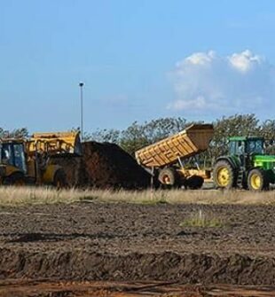 Entreprenørarbejde i Ringkøbing