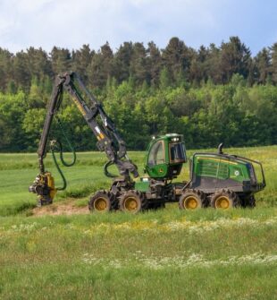 Skoventreprenør: Professionel hjælp til skov, natur og biomasse