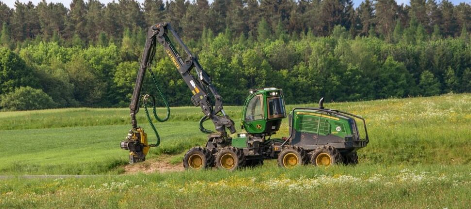 Skoventreprenør: Professionel hjælp til skov, natur og biomasse