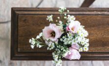 Bedemand til støtte og vejledning i en svær tid