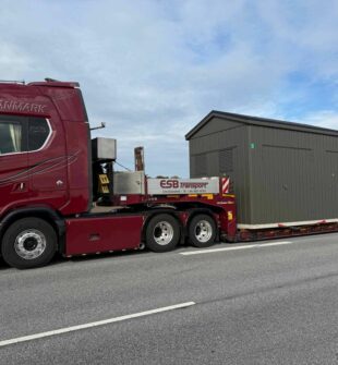 Godstransport  sådan får du dit gods sikkert fra a til b