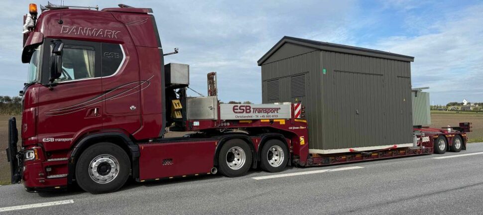 Godstransport  sådan får du dit gods sikkert fra a til b