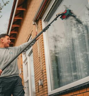 Pålidelig og effektiv vinduespudsning i Silkeborg